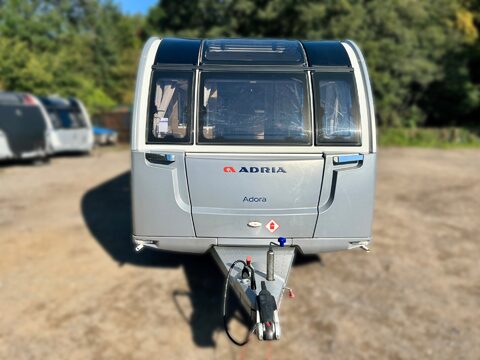 Adria Adora Seine 612 DL 3