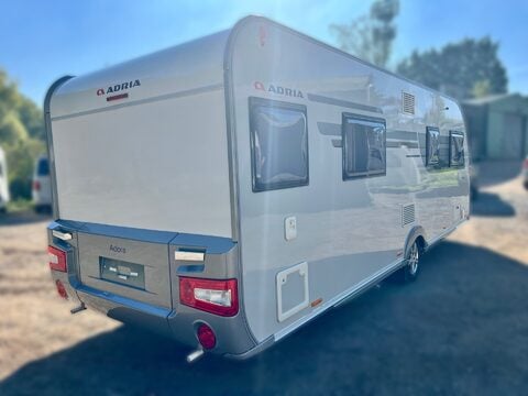 Adria Adora Seine 612 DL 6