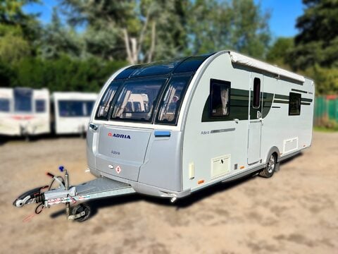 Adria Adora Seine 612 DL 1