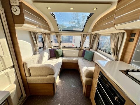 Adria Adora Seine 612 DL 13