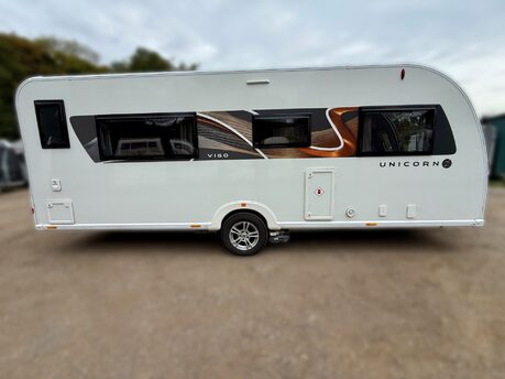 Bailey Unicorn Vigo 4