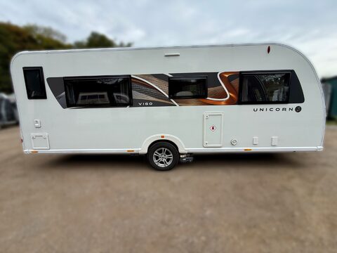 Bailey Unicorn Vigo 5