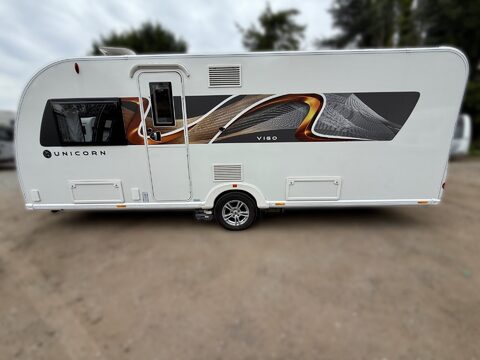 Bailey Unicorn Vigo 10