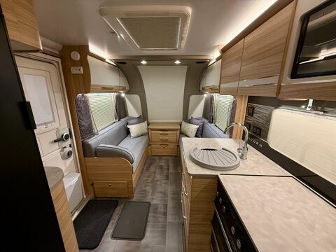 Bailey Unicorn Vigo 30