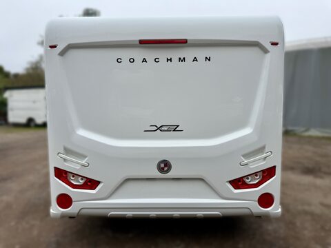 Coachman Laser Xcel 875 8