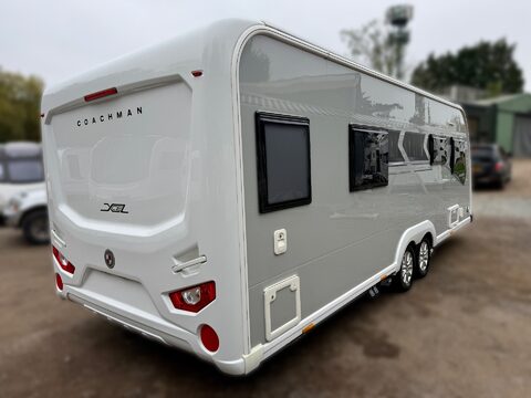 Coachman Laser Xcel 875 7