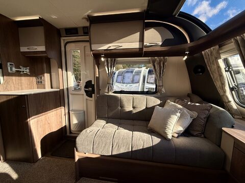 Coachman Laser Xcel 875 16