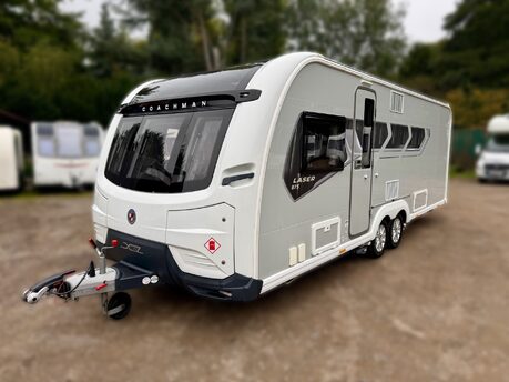 Coachman Laser Xcel 875