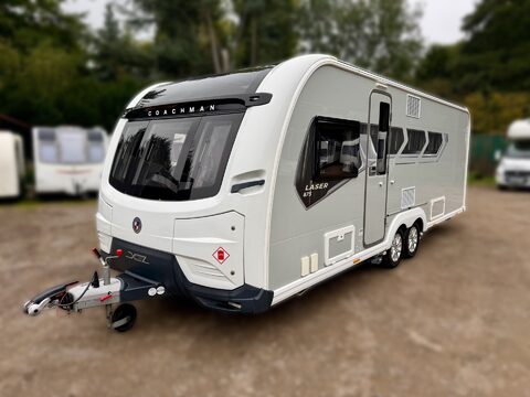 Coachman Laser Xcel 875 1