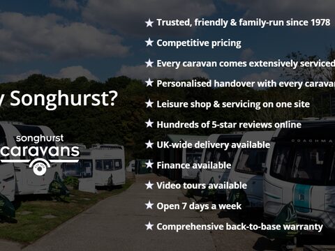 Coachman Laser Xcel 875 12