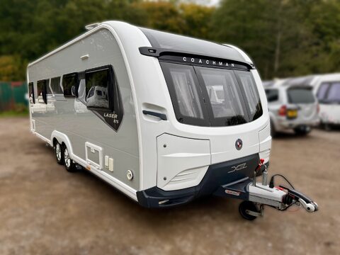 Coachman Laser Xcel 875 4