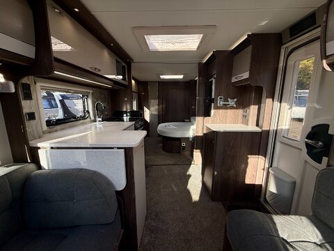 Coachman Laser Xcel 875 15