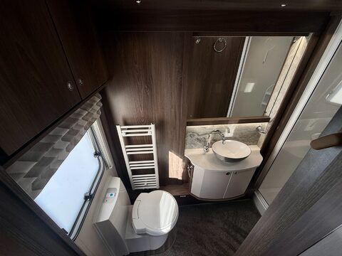 Coachman Laser Xcel 875 25