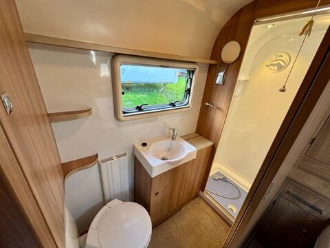 Bailey Unicorn Vigo 23