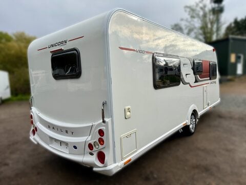Bailey Unicorn Vigo 7