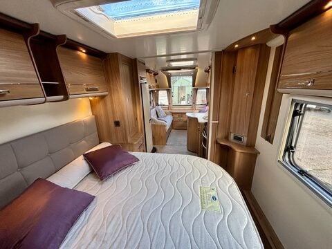 Bailey Unicorn Vigo 25