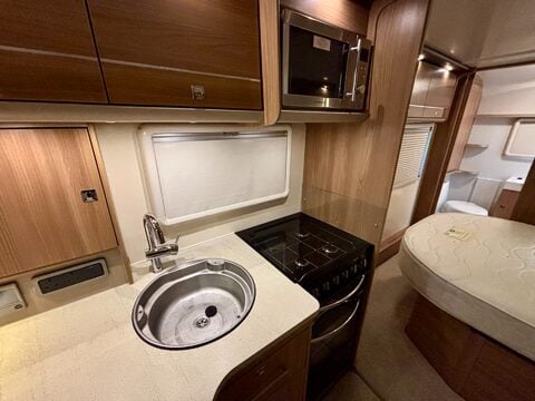 Bailey Unicorn Vigo 32