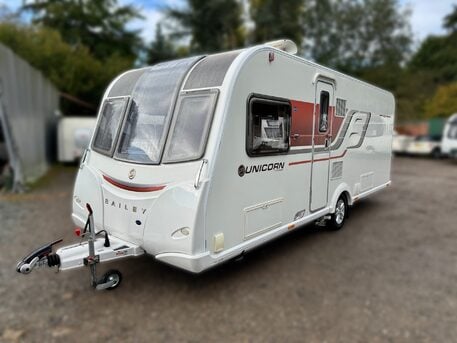 Bailey Unicorn Vigo