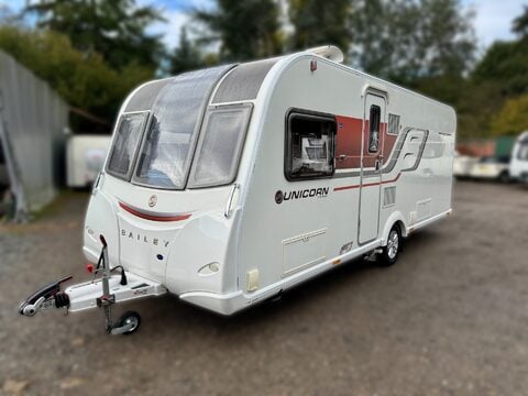 Bailey Unicorn Vigo 1