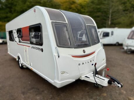 Bailey Unicorn Vigo 3