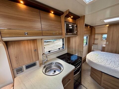 Bailey Unicorn Vigo 18