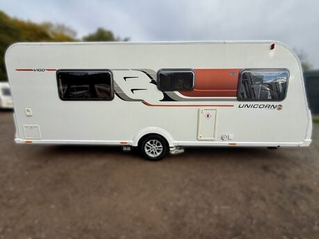 Bailey Unicorn Vigo 4