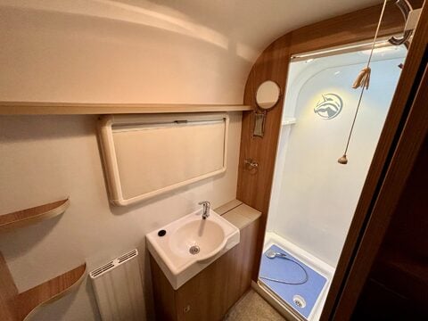 Bailey Unicorn Vigo 34