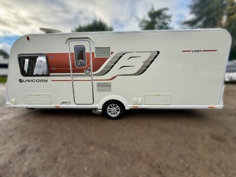 Bailey Unicorn Vigo 10