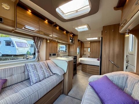 Bailey Unicorn Vigo 17