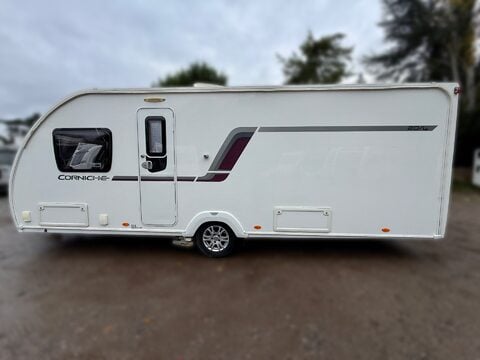 Swift Corniche 20/4 9