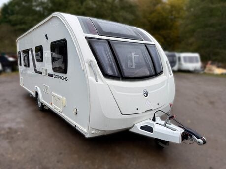 Swift Corniche 20/4 2