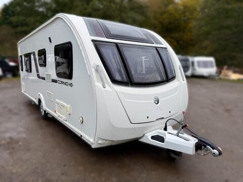 Swift Corniche 20/4 3