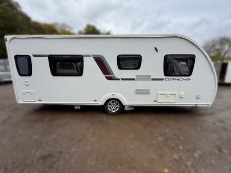 Swift Corniche 20/4 3