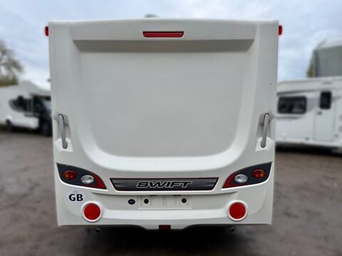 Swift Corniche 20/4 7