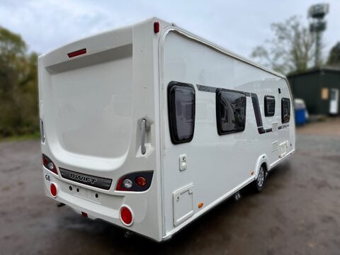 Swift Corniche 20/4 6