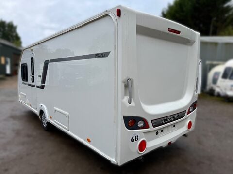 Swift Corniche 20/4 8