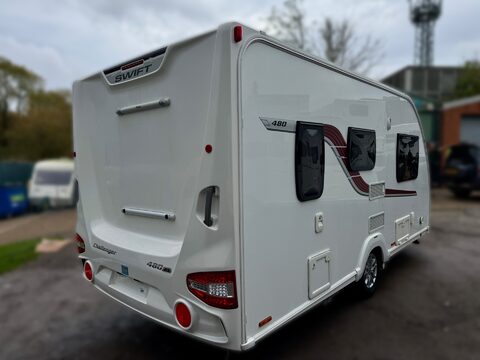 Swift Challenger 480 AL 7