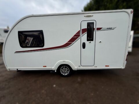 Swift Challenger 480 AL 10