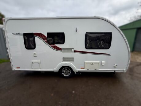 Swift Challenger 480 AL 4