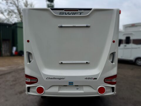 Swift Challenger 480 AL 8