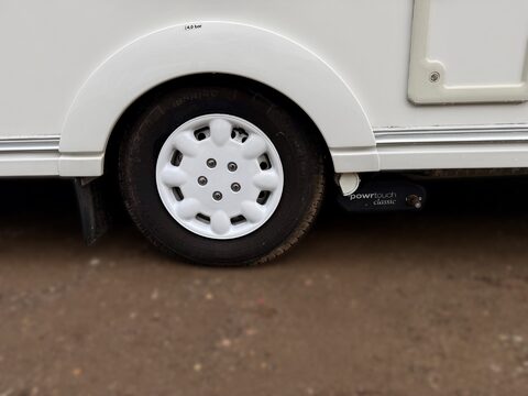 Adria Altea 542 DK Severn  10