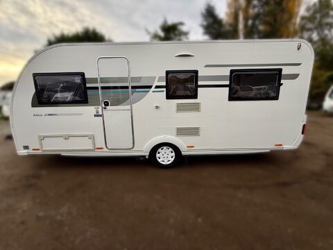 Adria Altea 542 DK Severn  9