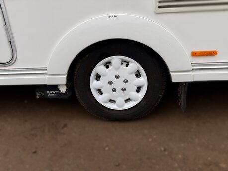 Adria Altea 542 DK Severn  4