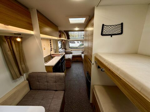 Adria Altea 542 DK Severn  29