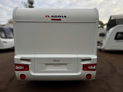 Adria Altea 542 DK Severn  7