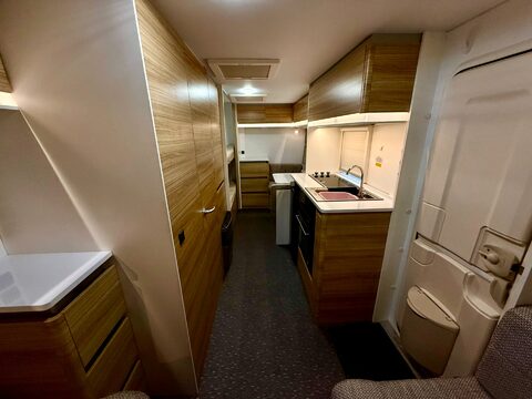 Adria Altea 542 DK Severn  28