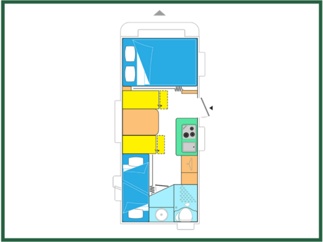 Caravelair Antares 496  1