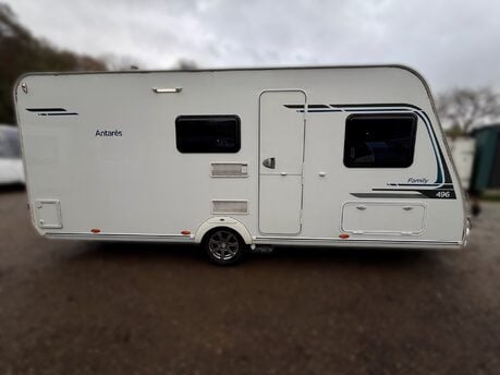 Caravelair Antares 496  4