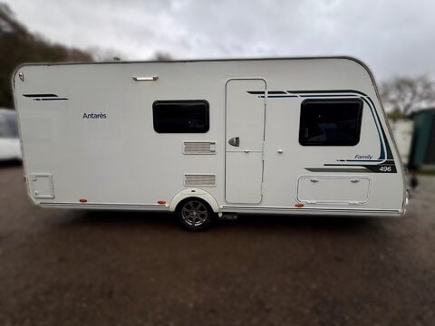 Caravelair Antares 496  5