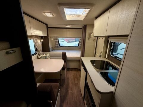 Caravelair Antares 496  19